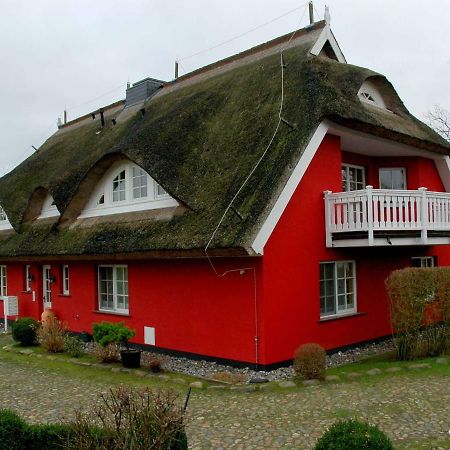 Landhaus Uhlenhof 4 Groß Zicker エクステリア 写真