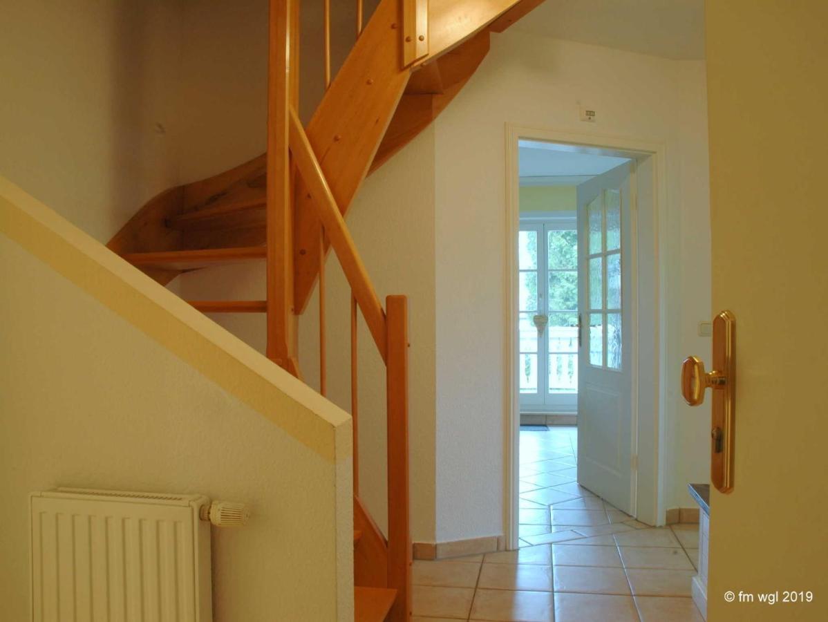 Landhaus Uhlenhof 4 Groß Zicker エクステリア 写真