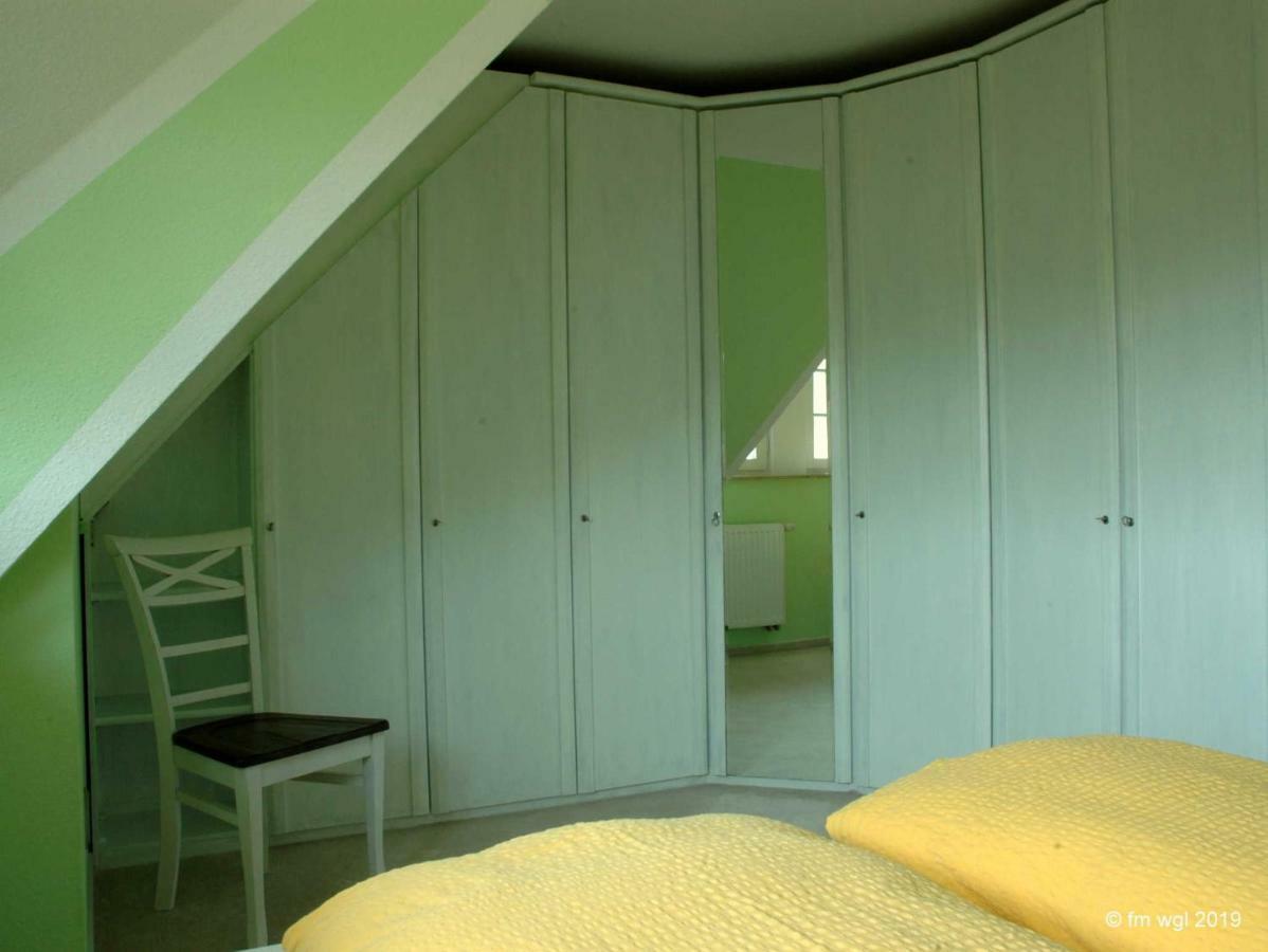 Landhaus Uhlenhof 4 Groß Zicker エクステリア 写真
